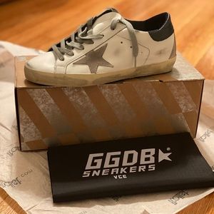 Golden Goose Superstar Sneakers